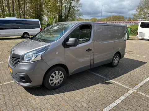 Renault Trafic 1.6 dCi T27 L1H1 Luxe Energy