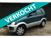 Daihatsu Terios 1.3 DX/AUTOMAAT /EERSTE EIGENAAR /AIRCO/ELECTRSPIEGELS/
