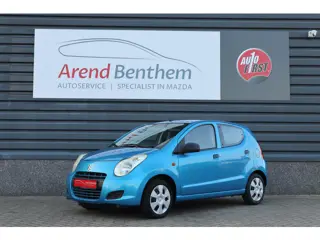 Suzuki Alto 1.0 Comfort Plus (bj 2010)