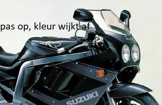 KUIPRUIT Suzuki GSX R 1100 1988 - 1990 / 1985 - 1987
