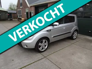 Kia Soul 1.6 X-ecutive