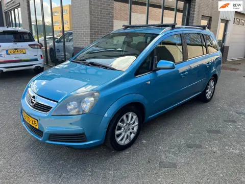 Opel Zafira 1.8 Cosmo! 7P! Airco! 205 DKM NAP!