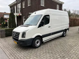 Volkswagen Crafter 35 2.5 TDI L2 (bj 2009)