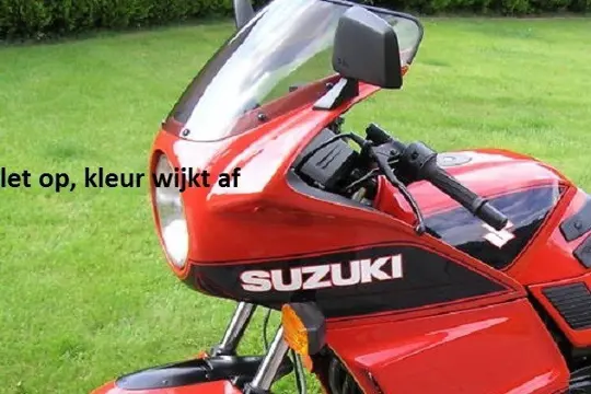 KUIPRUIT Suzuki GSX 1100 EF ES 1982 - 1986 / 1992 - 1983