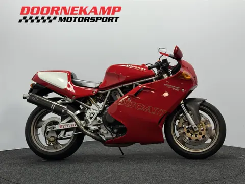 Ducati 900 SL (bj 1994)