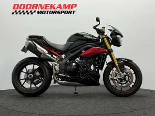 Triumph SPEED TRIPLE R ABS (bj 2015)