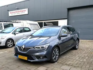 Renault Mégane Estate 1.2 TCe Bose Automaat NAP CarPlay