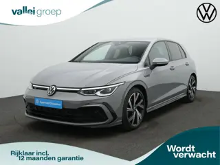 Volkswagen Golf 1.5 eTSI 150 pk DSG R-Line Business | Trekhaak | Stuur-/stoelverwarming | Achteruitr
