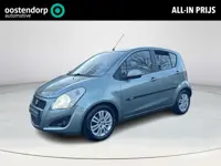 Suzuki Splash 1.2 Exclusive