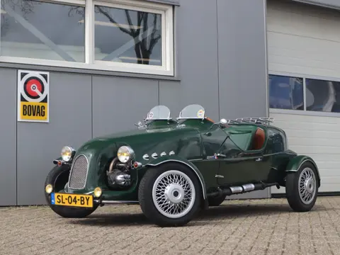 Citroën 2CV 2CV6 Special Le Patron / Origineel Nederlands / Elektrische ontsteking