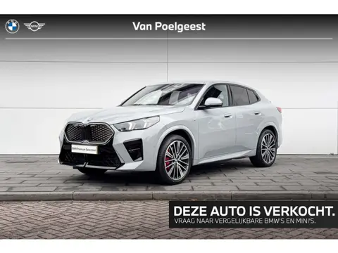 BMW iX2 eDrive20 67 kWh M Sport Edition