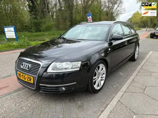 Audi A6 Avant 2.7 TDI Pro Line Business LEES TEKST