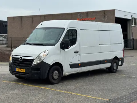 Opel Movano 2.3 CDTI L3H3