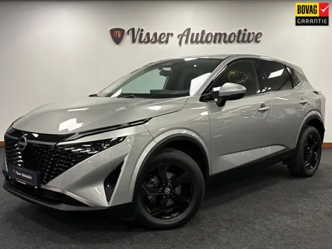 Nissan Qashqai 1.3 MHEV Automaat*Acenta*Camera*Cruise-Control*Led