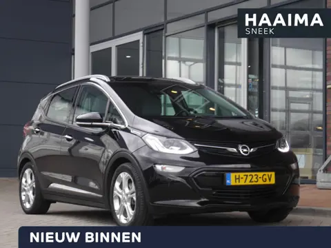 Opel Ampera-e Business 60 kWh | Lage km.stand | Stoel en stuurverwarming | 1ste eigenaar | Trekhaak 
