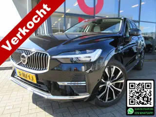 Volvo XC60 2.0 T6 Plug-in hybrid AWD Essential Bright | 350 PK | AUTOMAAT | 1E EIGENAAR | DEALER OND