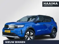 Opel Frontera 1.2 Turbo Hybrid GS | 7 Persoons | 145PK | AUTOMAAT | Dodehoek Detectie | Stoel/Stuur/