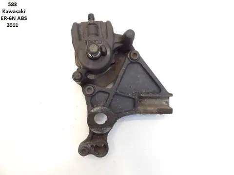 ACHTER REMKLAUW Kawasaki ER 6 2009 - 2011