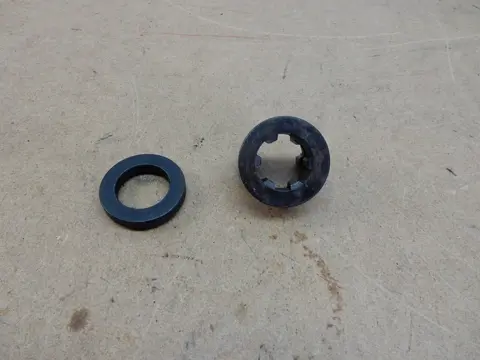 VERSNELLINGSBAK Moto Guzzi V11 1998 - 2006