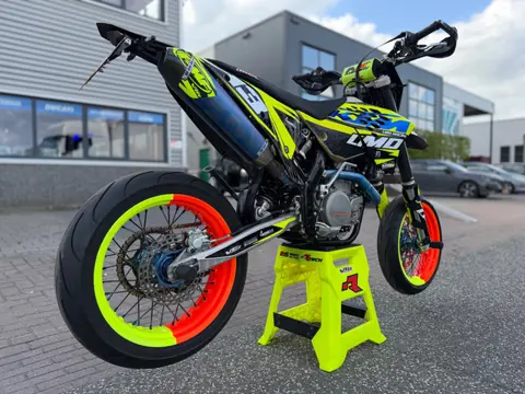 KTM 450/530 EXC-R 2011 Supermoto Supermotard A2