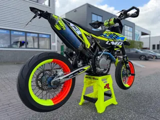 KTM 450/530 EXC-R 2011 Supermoto Supermotard A2