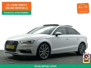 Audi A3 Limousine 1.4 TFSI Pro Line S- Panoramadak, Dynamic Select, Stoelverwarming, Park Assist, Xe