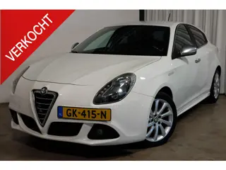 Alfa Romeo Giulietta 1.4 T Progression