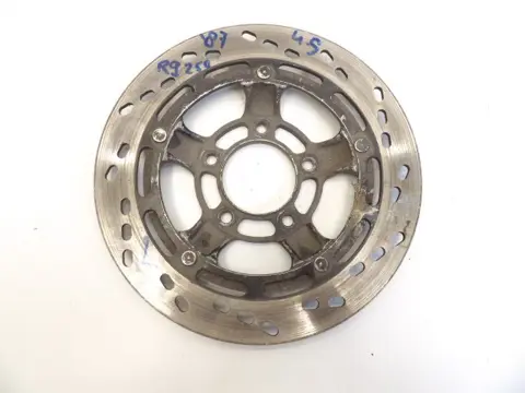 REMSCHIJF VOOR Suzuki RG 250 1983 - 1987