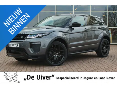Land Rover Range Rover Evoque 2.0 Si4 HSE Dynamic