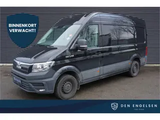 MAN TGE 180pk Automaat L3H3/L2H2 Trekhaak Camera Apple Carplay Cruise control Airco 3-zits