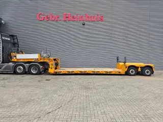 Faymonville F-S42-2ACB Pendel-X 4.2 Meter Extandable!