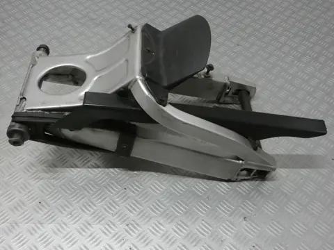 ACHTER BRUG Yamaha YZF R6 1998 - 2002