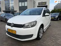 Volkswagen Touran 2.0 TDI Comfortline BlueMotion Automaat Trekhaak Clima