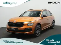 Skoda Kamiq 1.5 TSI 150 pk DSG ACT Sport Business | Adaptief onderstel | Alcantara | Achteruitrijcam