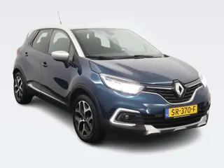 Renault Captur 1.2 TCe Intens / TREKHAAK / ACHTERUITRIJCAMERA / CRUISE CONTROL /