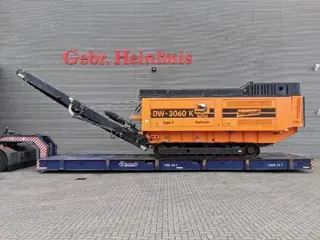 Doppstadt DW 3060 K Buffel Type F Biopower! (bj 2018)