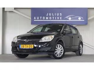 Opel Astra 1.6 Business Automaat Airco Nieuwe APK Garantie!