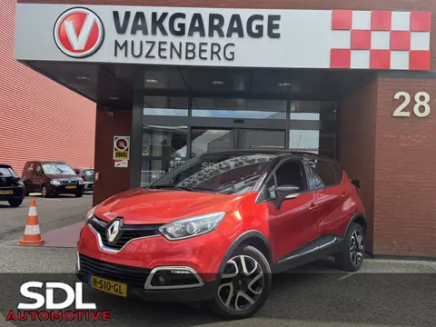 Renault Captur 1.2 TCe Dynamique // NAVI // PDC // CLIMA // CRUISE // TREKHAAK // BLUETOOTH //