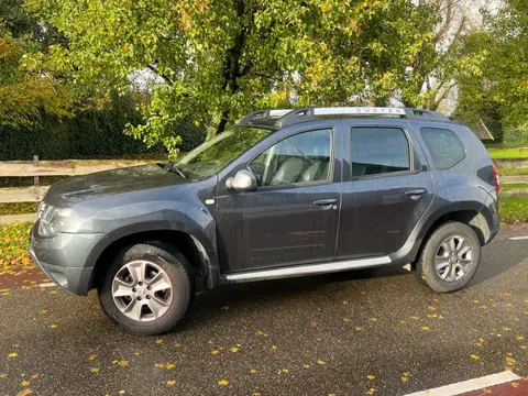 Dacia Duster 1.2 TCe 4x2 Prestige Leder