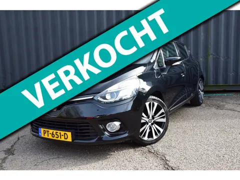 Renault Clio 1.2 INITIALE PARIS, VERKOCHT