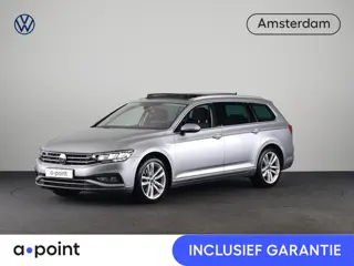 Volkswagen Passat Variant 1.5 TSI Business | Navigatie | Panorama dak | Parkeersensoren | Achteruit 