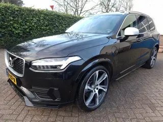 Volvo XC90 2.0 T8 AWD R-Design 7-PERS./LUCHTVERING/PANODAK/360 CAMERA 320PK