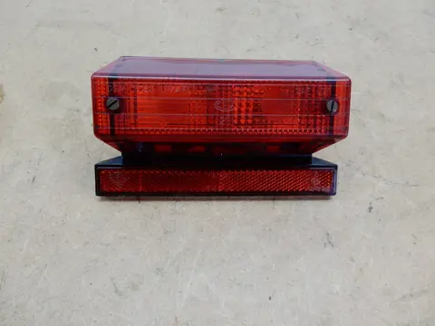 ACHTER LICHT Moto Guzzi Le Mans II 1978 - 1980