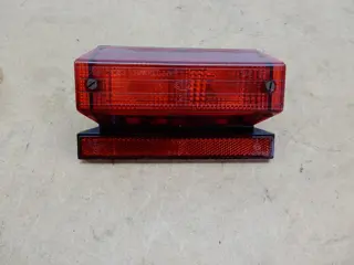 ACHTER LICHT Moto Guzzi Le Mans II 1978 - 1980