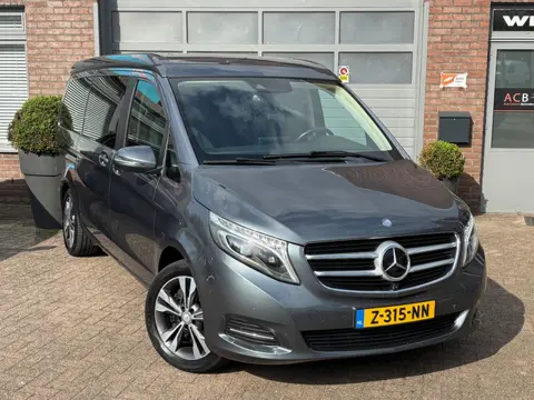 Mercedes-Benz MARCO POLO Camperbus 5 Persoons uitvoering! Zeer netjes.