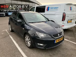 Seat Ibiza 1.2 TSI FR 105 PK airco LM cruise 2e eig