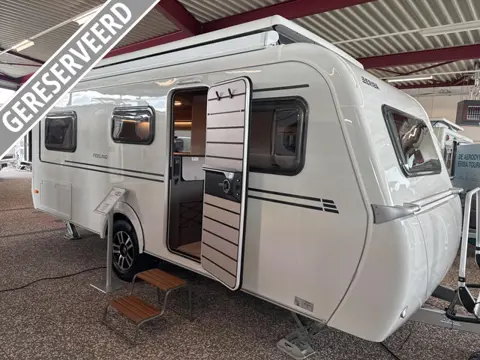 Eriba Feeling 442 Nieuw model Airco/ luifel