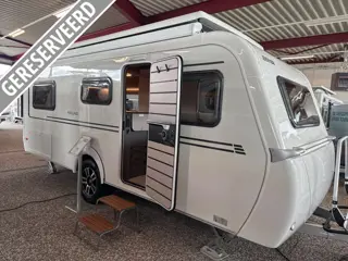 Eriba Feeling 442 Nieuw model Airco/ luifel