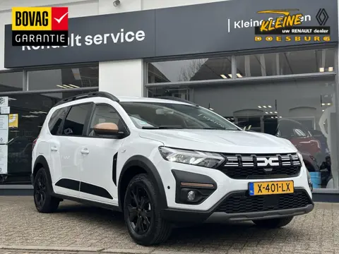 Dacia Jogger 1.6 Hybrid 140 Extreme 7p. | Afneembare Trekhaak | Navigatie | Lage kilometerstand | Ee