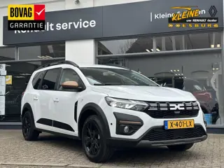Dacia Jogger 1.6 Hybrid 140 Extreme 7p. | Afneembare Trekhaak | Navigatie | Lage kilometerstand | Ee